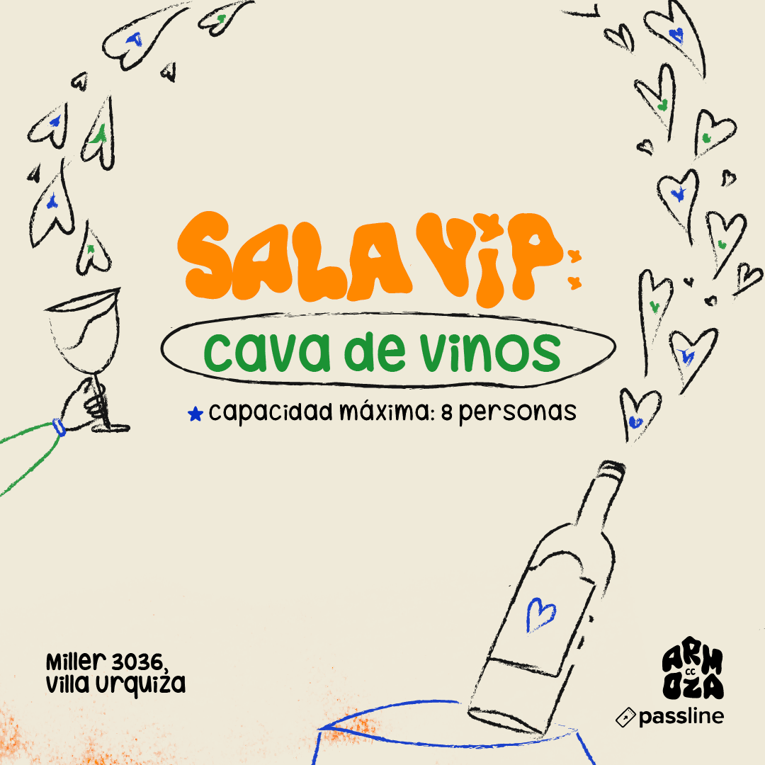 Sala VIP Cava de Vinos