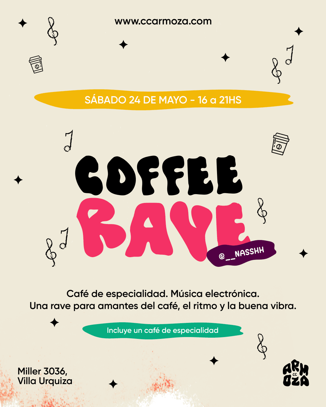 Coffee Rave
