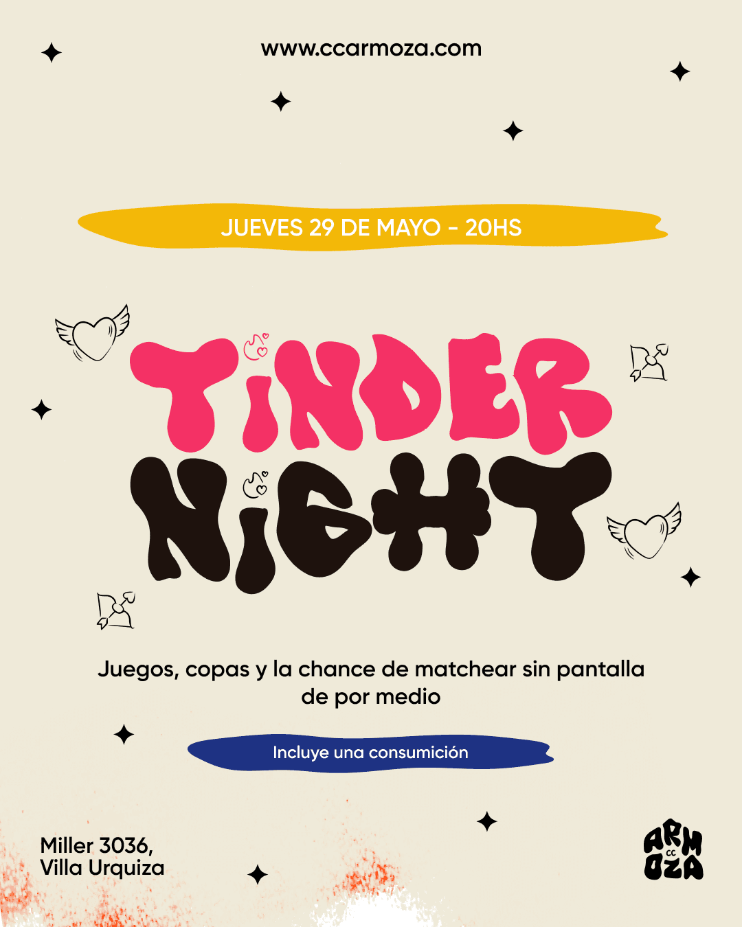 Tinder Night