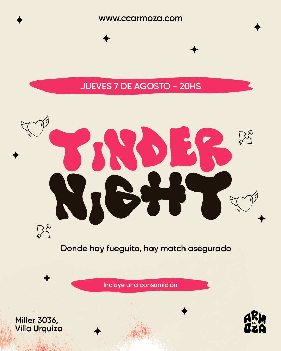 Tinder Night