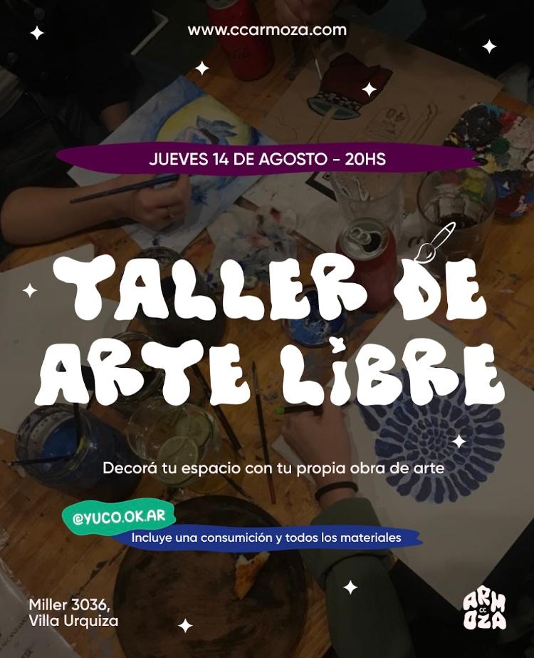 Taller de Arte Libre
