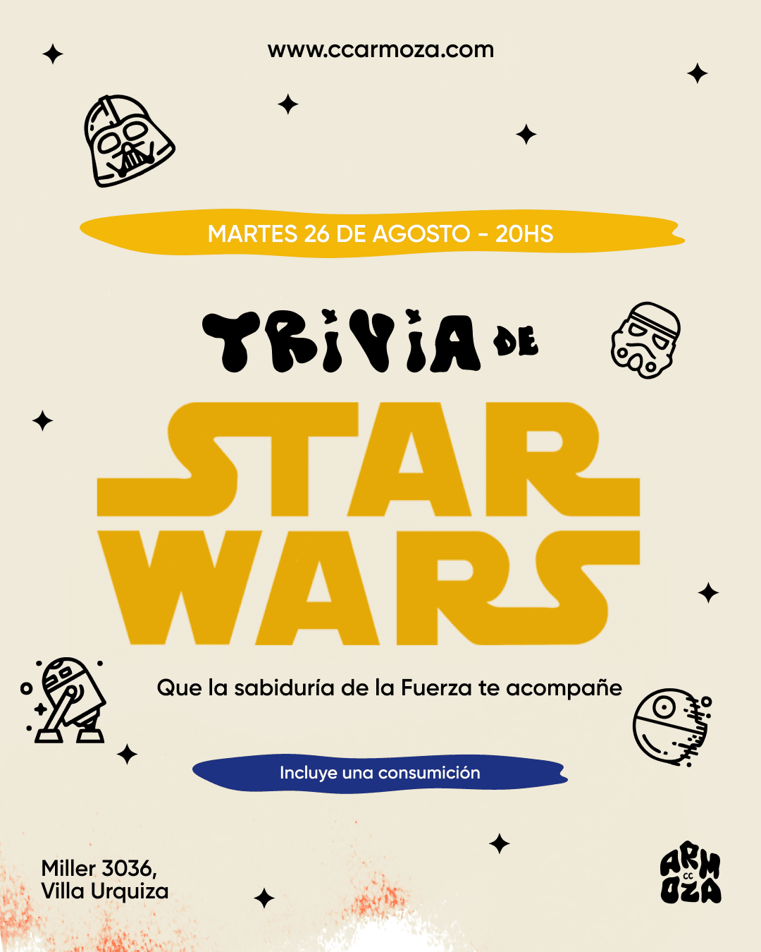 Trivia de Star Wars