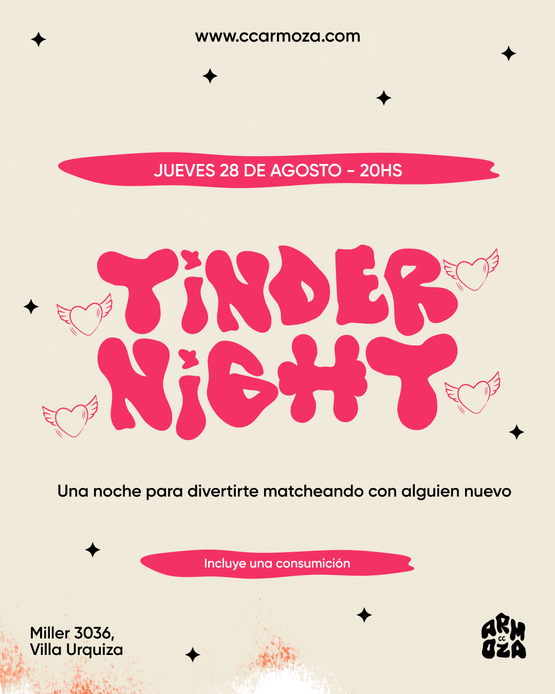 Tinder Night