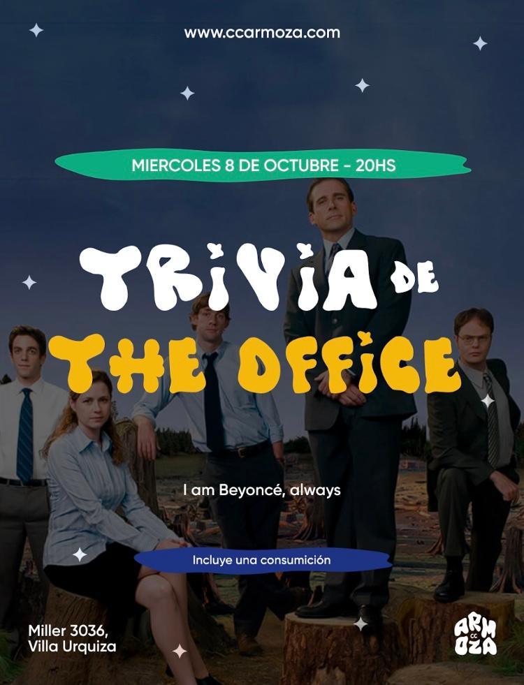 Trivia The Office