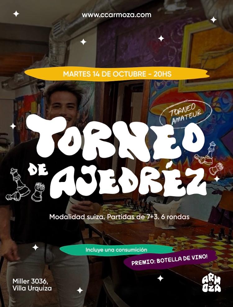 Torneo de Ajedrez