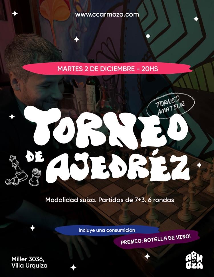 Torneo de Ajedrez